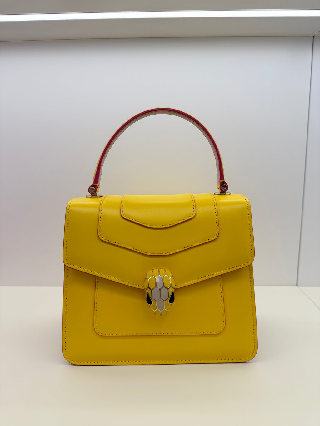 Bvlgari Serpenti Forever Top Handle