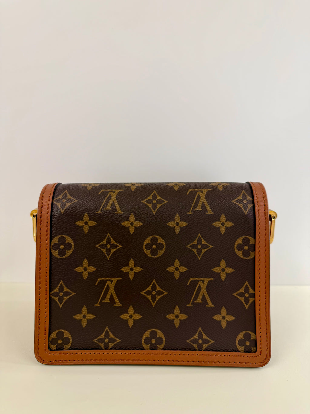 Louis Vuitton Dauphine mini