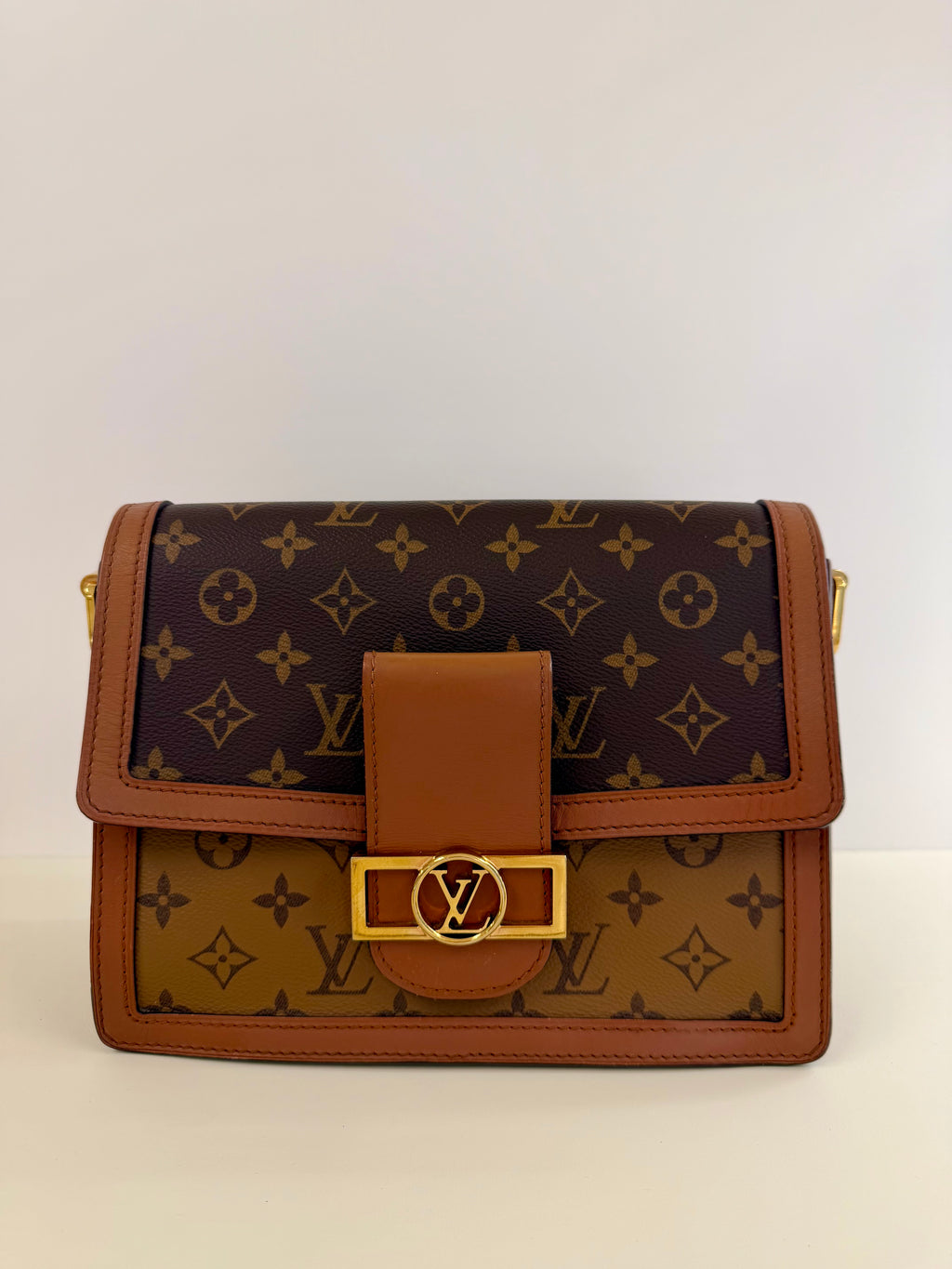 Louis Vuitton Dauphine MM