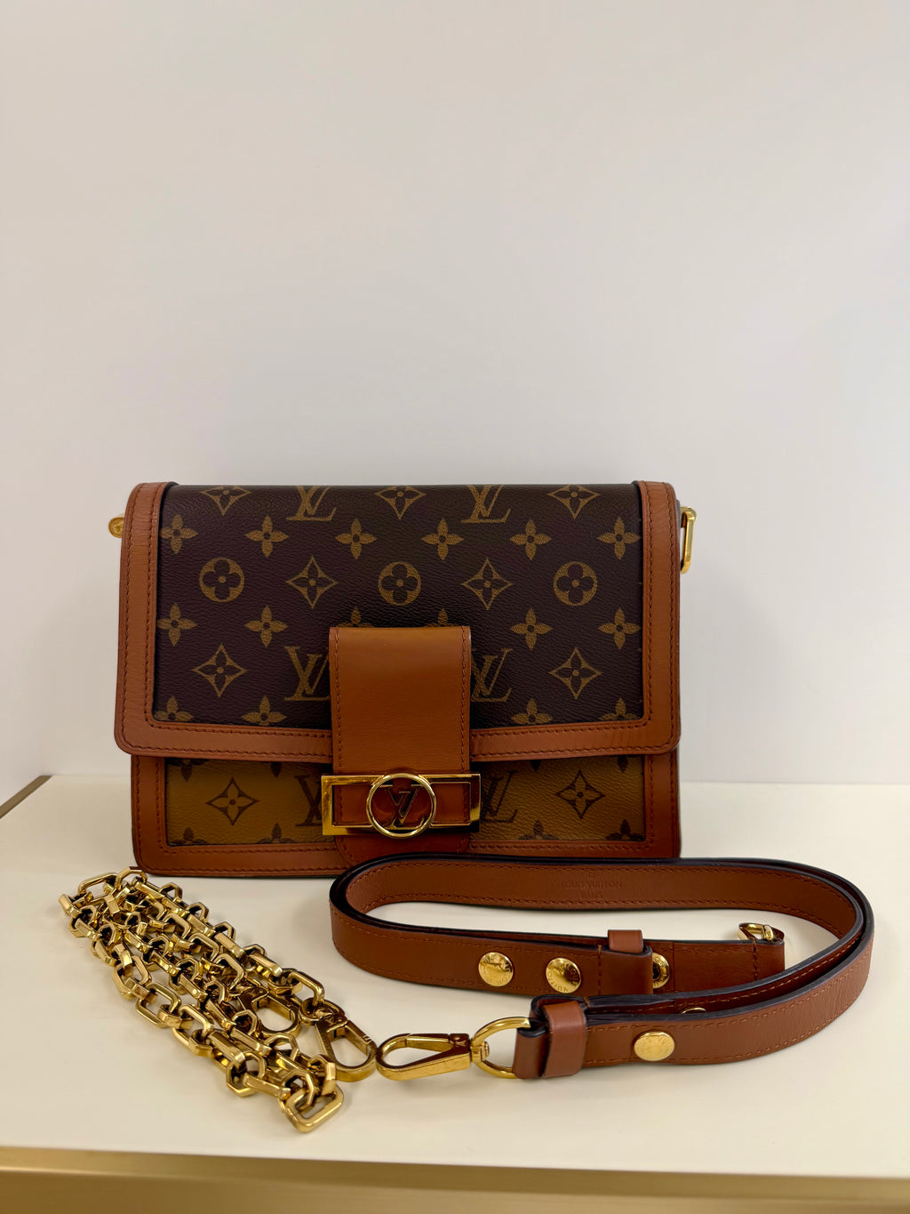 Louis Vuitton Dauphine MM
