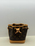 Louis Vuitton Monogram Nano Noe NV