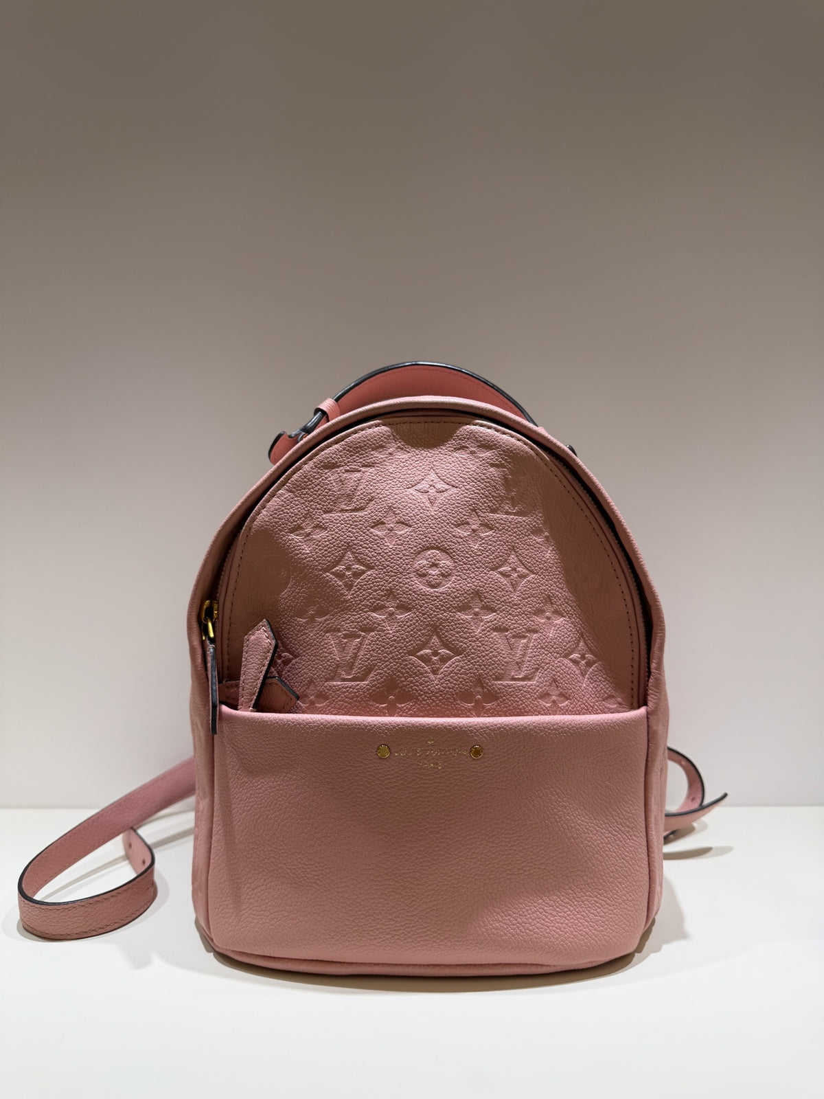 Louis Vuitton Empreinte Sorbonne Backpack Rose Poudre