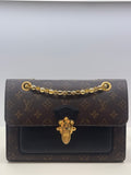 Louis Vuitton Monogram Victoire Black