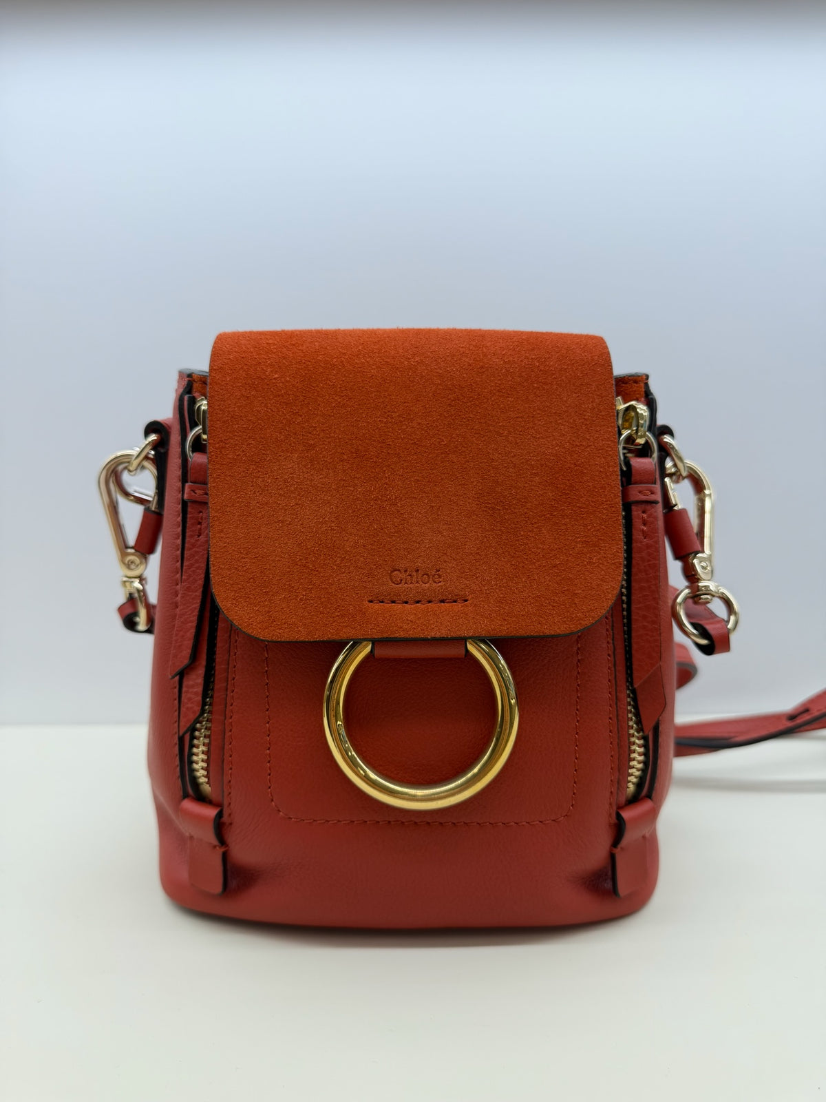 Chloe Faye Mini Backpack