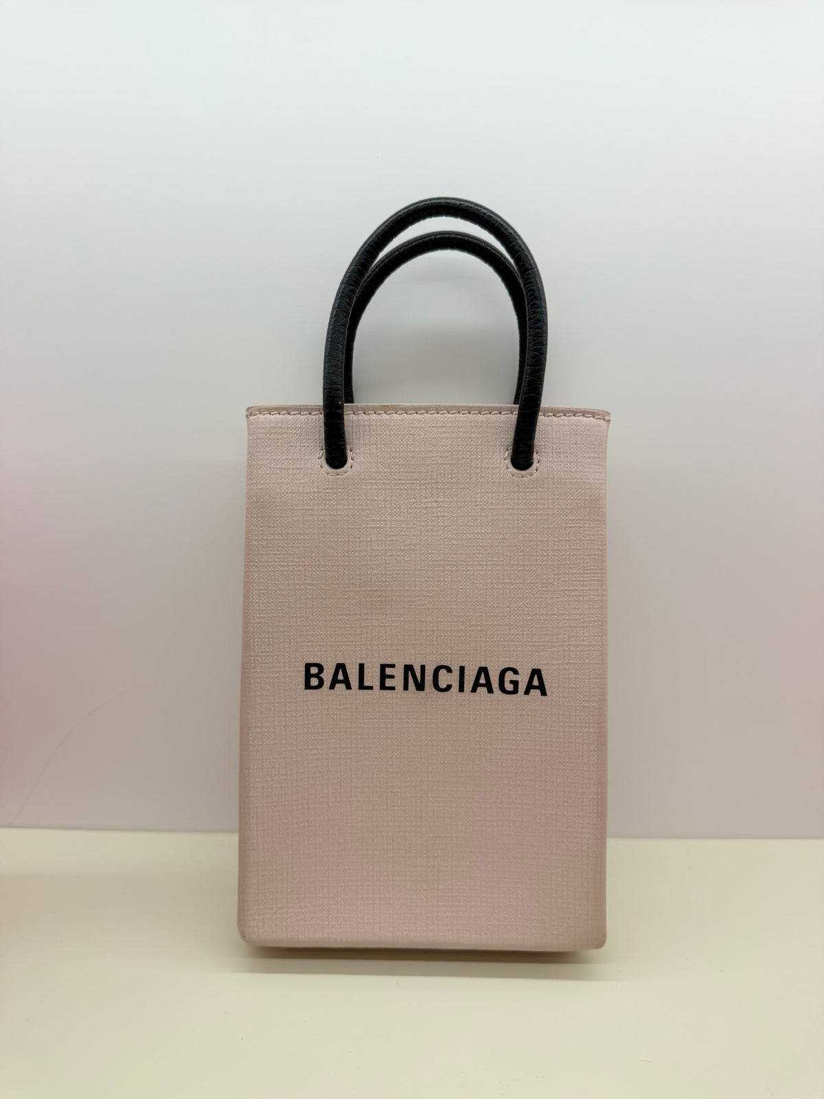 Balenciaga Phone Holder