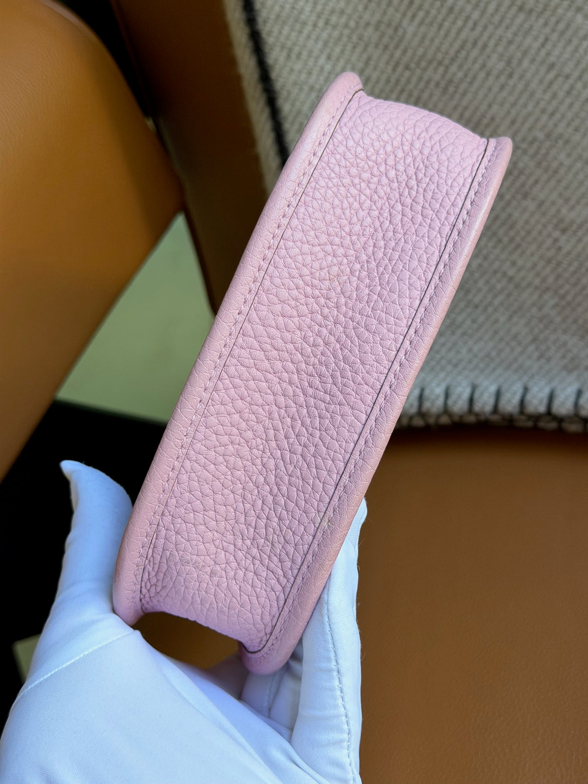 Hermes Mini Evelyn TPM X9