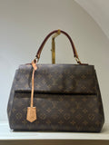 Louis Vuitton Monogram Cluny MM