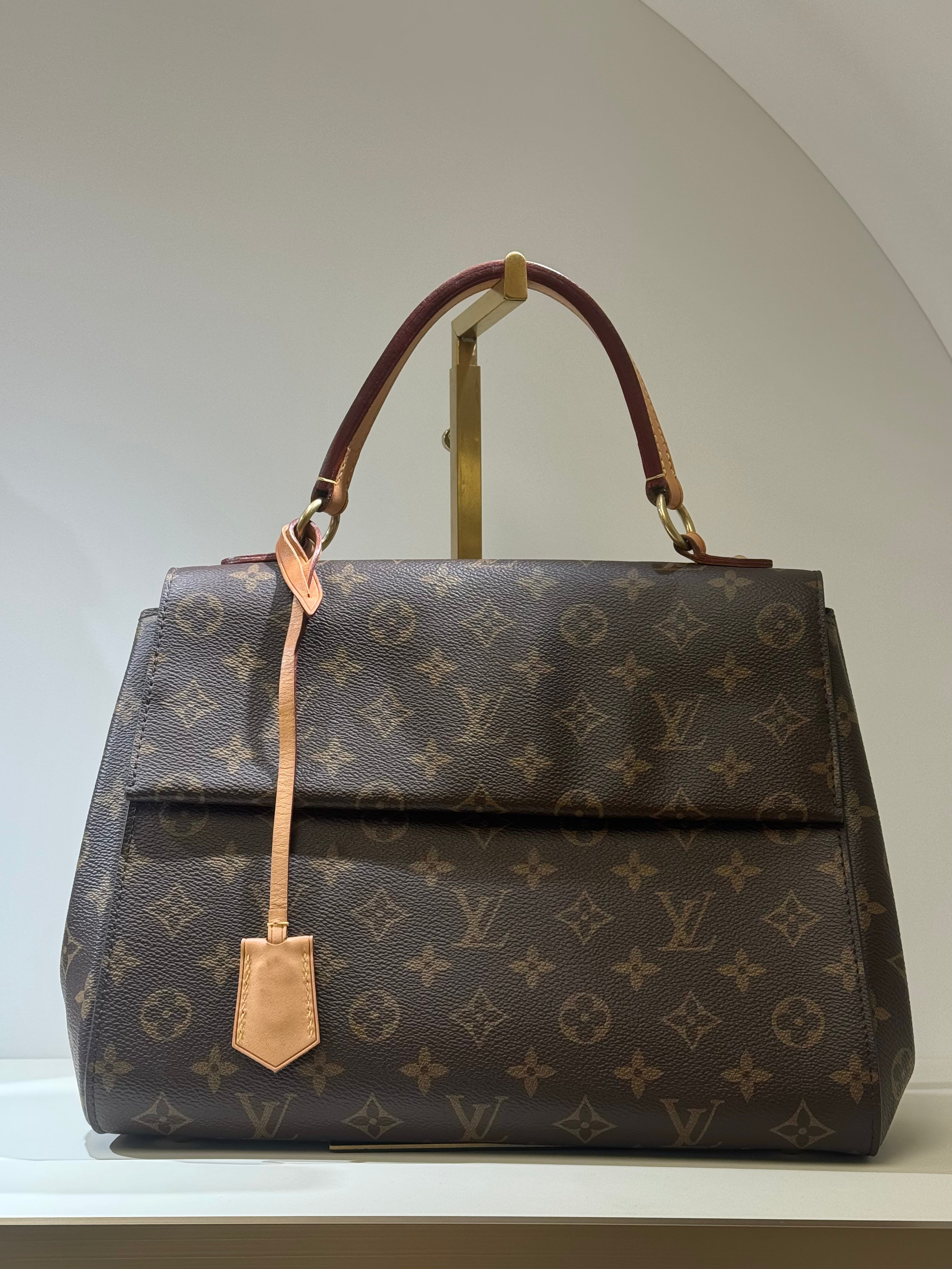 Louis Vuitton Monogram Cluny MM