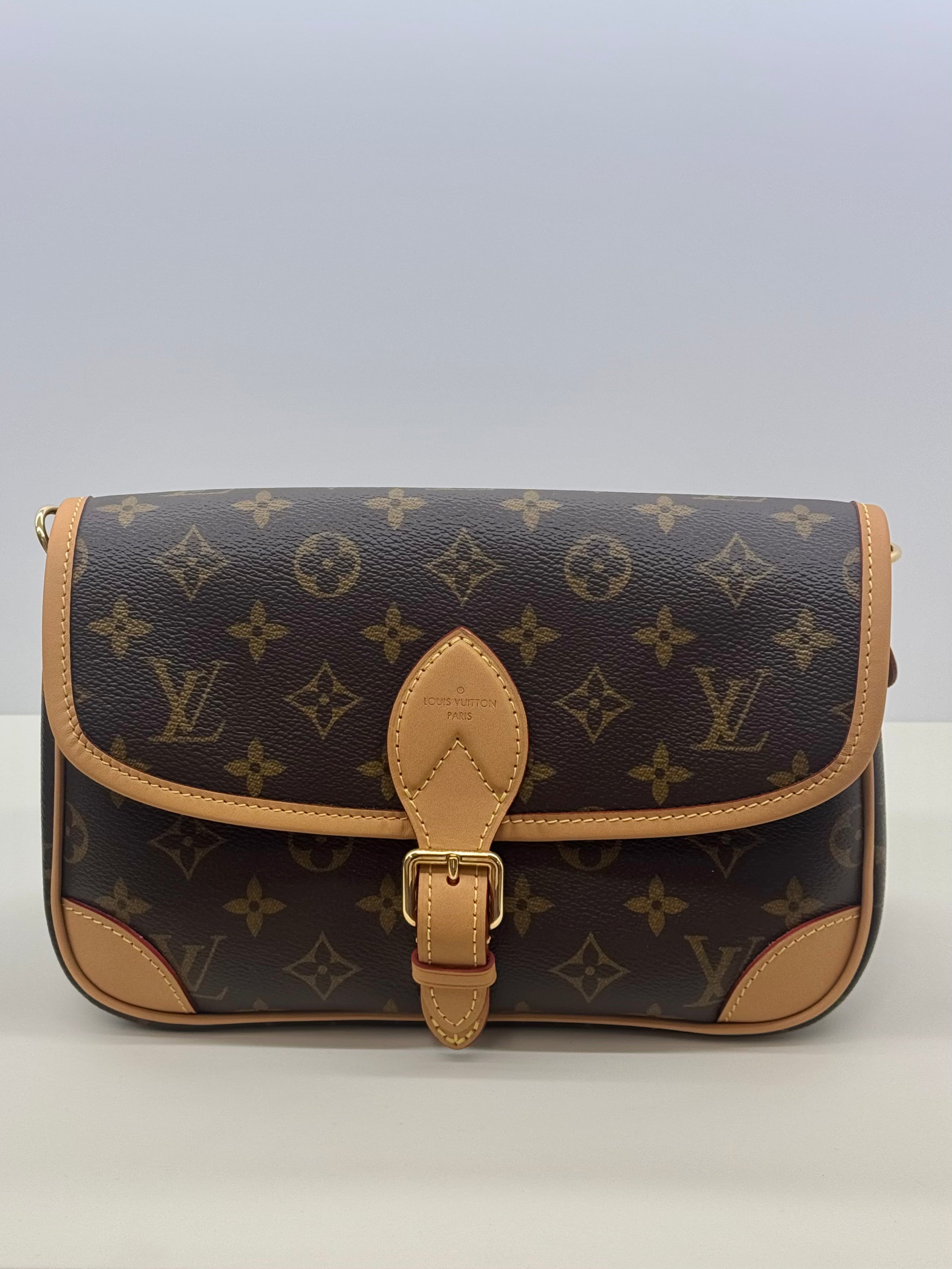 Louis Vuitton Monogram Diane