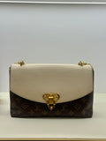 Louis Vuitton Monogram Saint Placide Creme