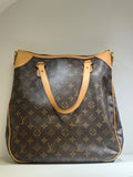 Louis Vuitton Monogram Odeon GM