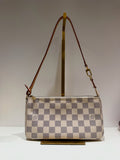 Louis Vuitton Damier Azur Pochette Accessories NM