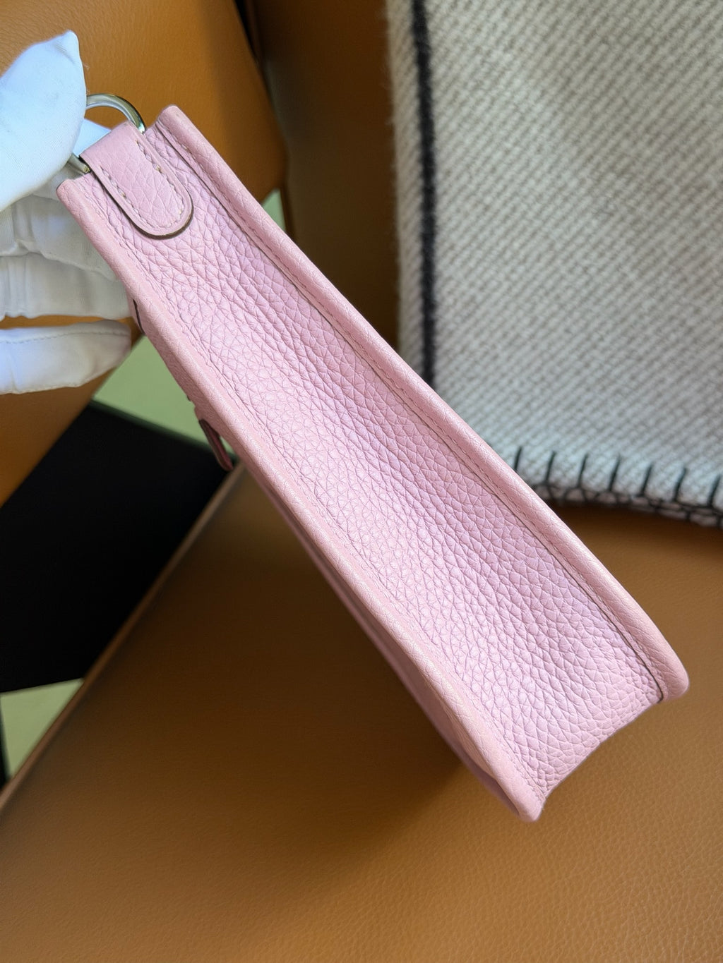 Hermes Mini Evelyn TPM X9