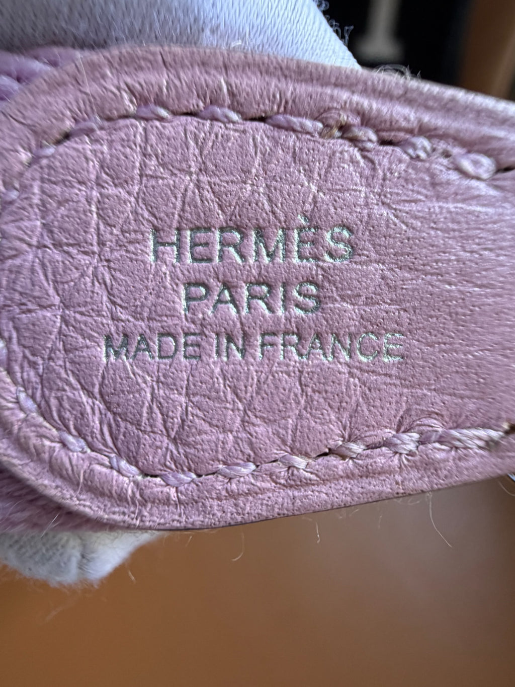 Hermes Mini Evelyn TPM X9