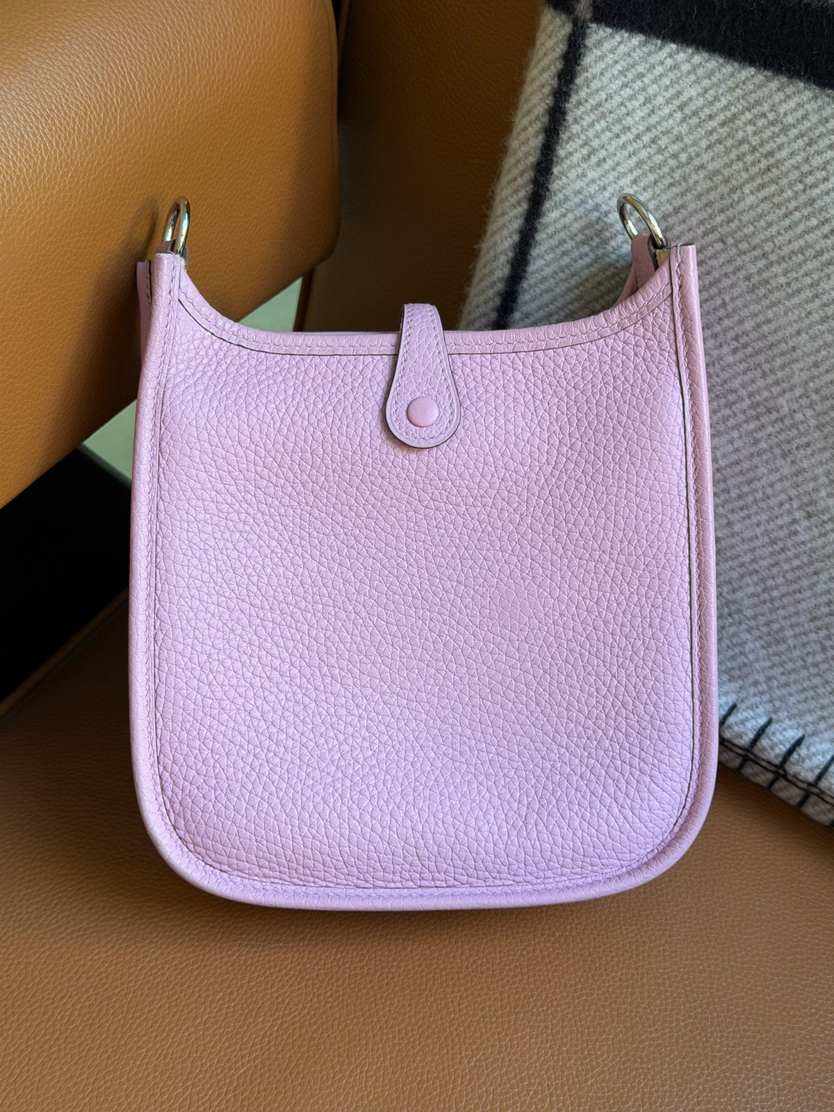 Hermes Mini Evelyn TPM X9
